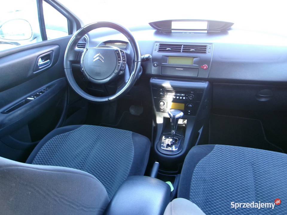 Citroen C4 16 Automat benzyna C4 Dolna Grupa sprzedam