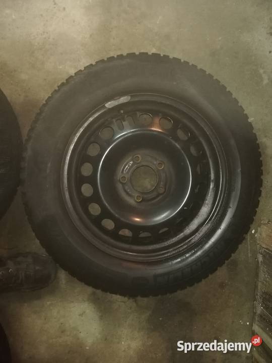 4 KOŁA OPEL 5X115 65JX16H2 IS41 MICHELIN ALPIN