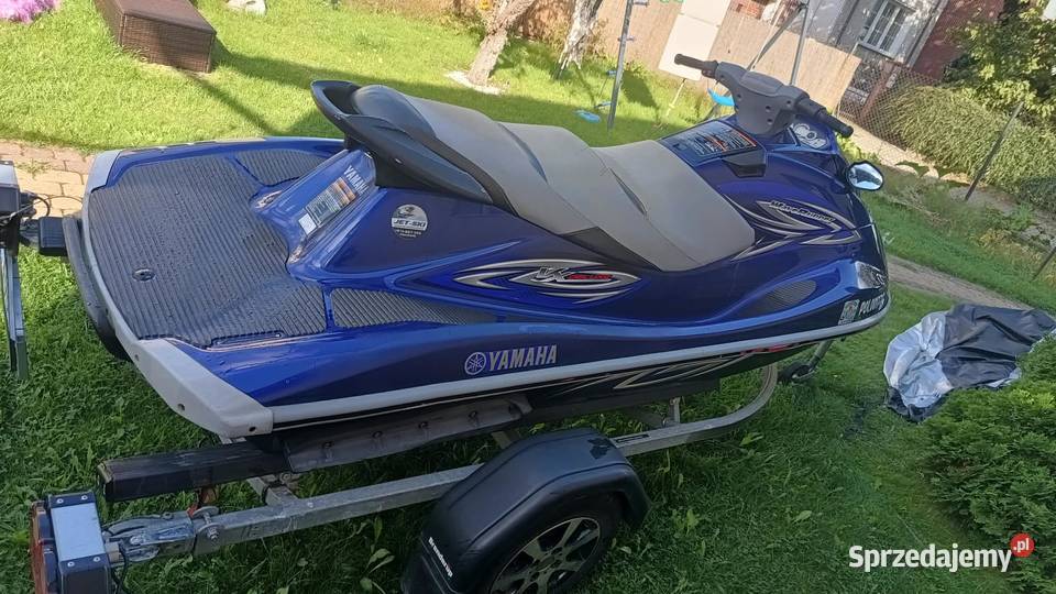 Yamaha vx Luzino