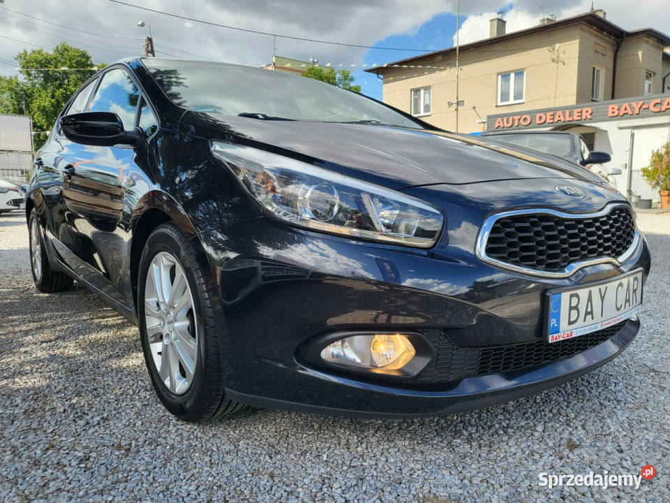 Kia Ceed 14 100 I Właściciel w Niemczech 100 Pabianice