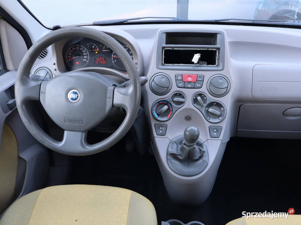Fiat Panda 12 Panda śląskie Katowice