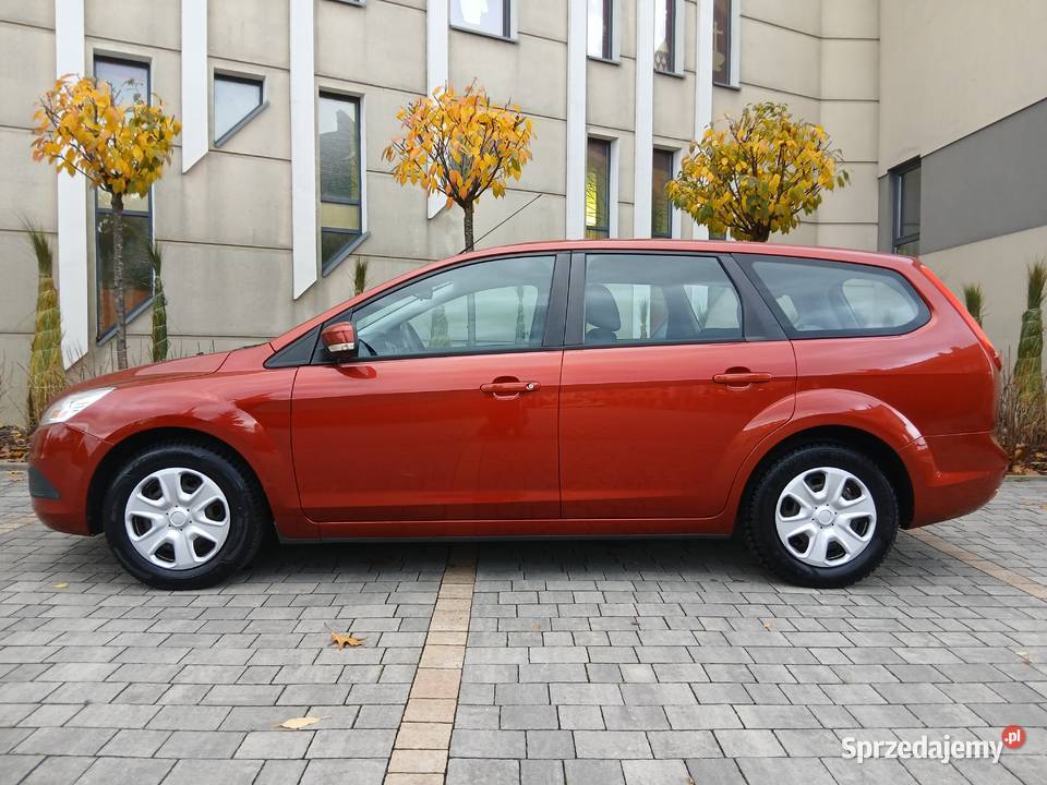 FORD FOCUS II Lift 18 2009r Klima Czujniki immobilizer Gliwice