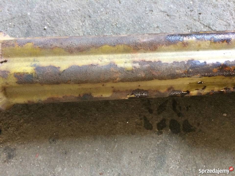 Wałek do brony aktywnej łódzkie