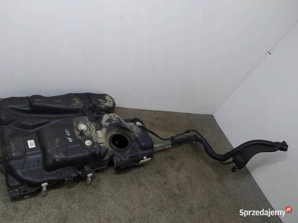 ZBIORNIK PALIWA BAK 20 HDI JUMPY PROACE osobowe