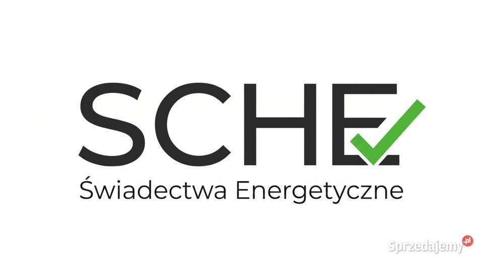 Świadectwo Energetyczne SCHE