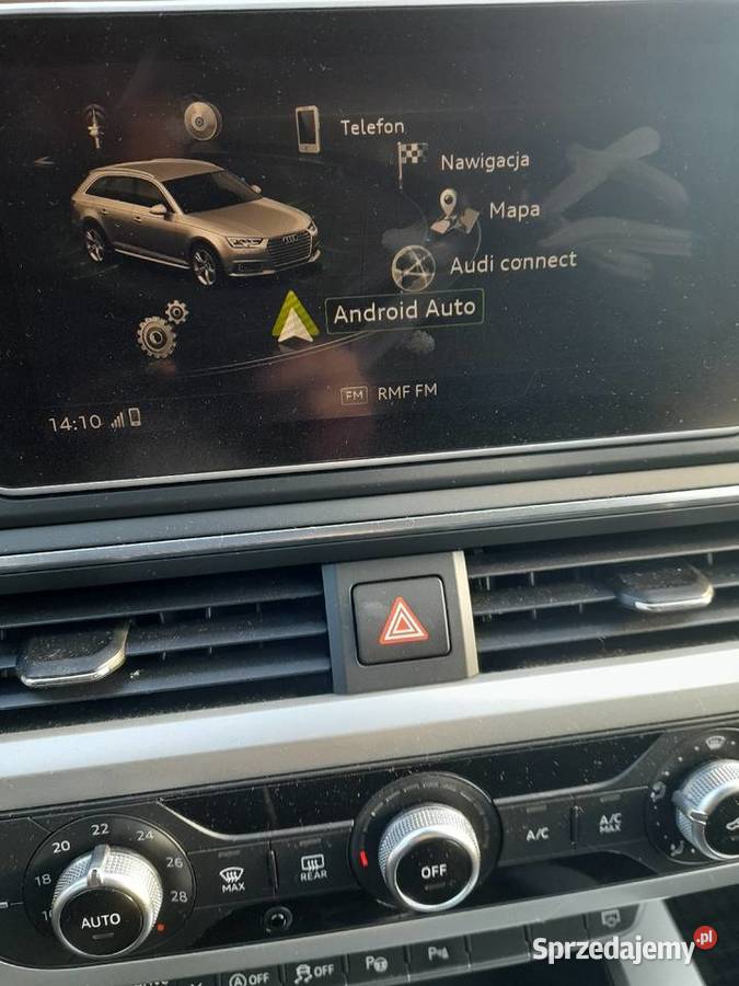 Audi A4 B9 avant Quattro 20 TDI 190 2017 śląskie Gliwice sprzedam