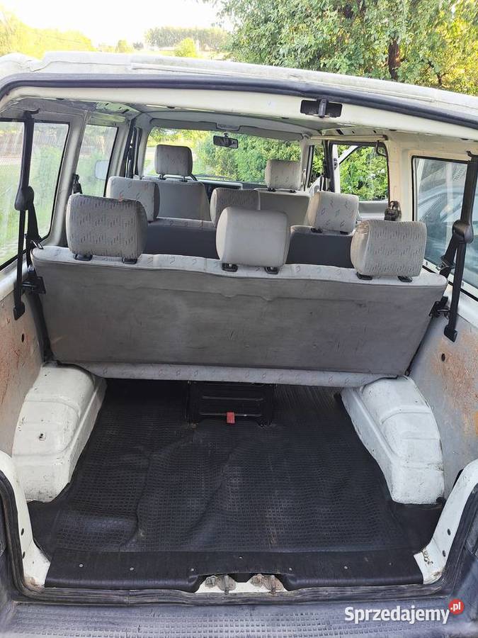 Volkswagen T4 Transporter Kraczkowa sprzedam