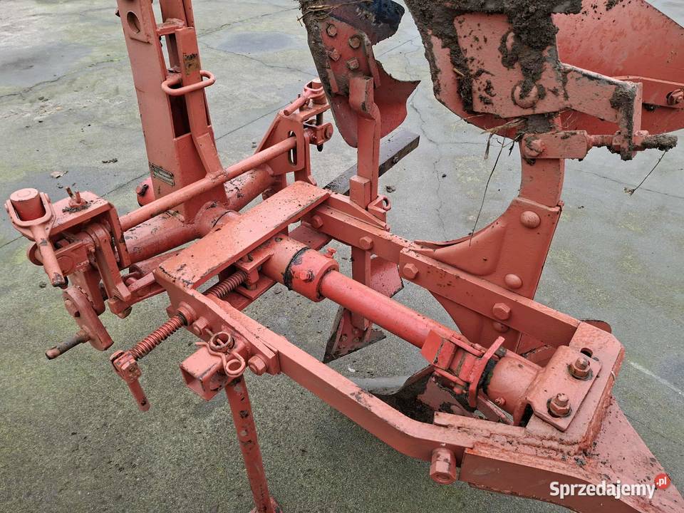 Plug 2 skibowy obrotowy niemeyer New Holland Borek Wielkopolski