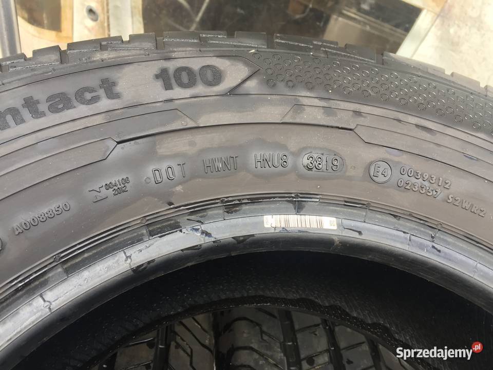 Opony letnie continental 21570 15C jednym śląskie Myszków