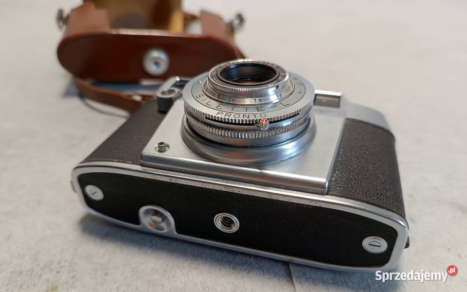AGFA COLOR APOTAR 12845 AGFA SILETTE L PRONTO Świnoujście