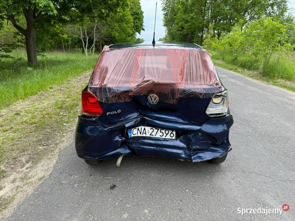 Volkswagen Polo V 20092017 mazowieckie Karczew