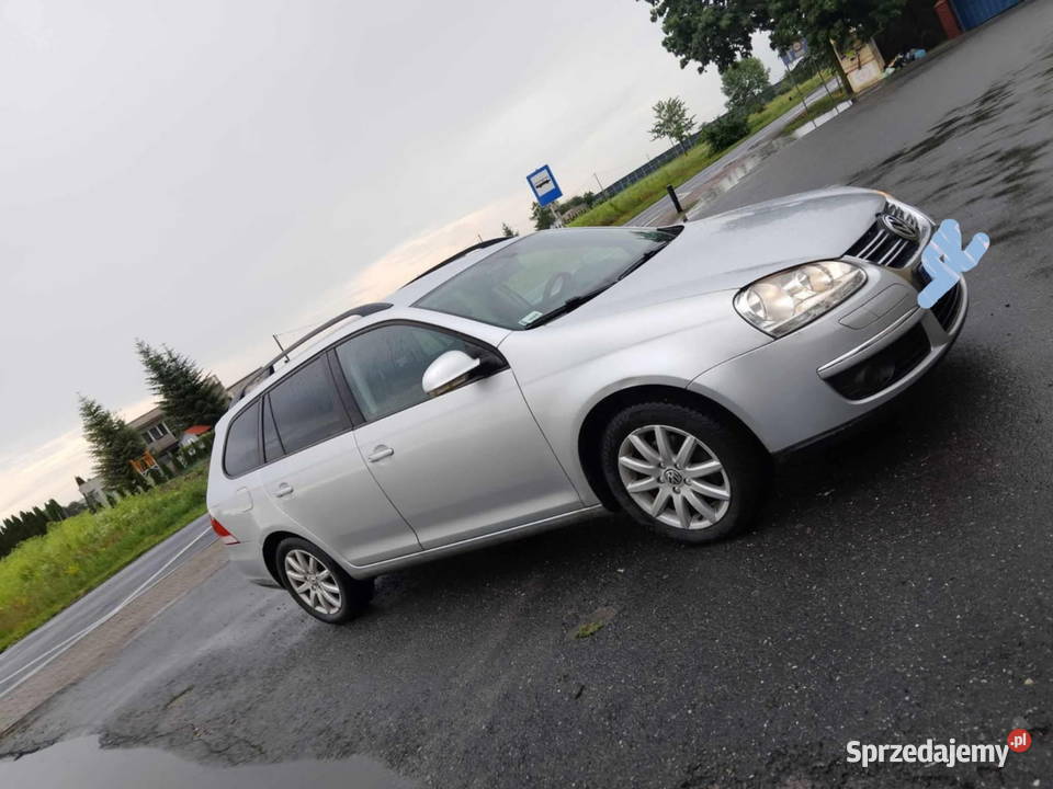 Volkswagen Golf 19 105KM kujawsko-pomorskie Inowrocław sprzedam