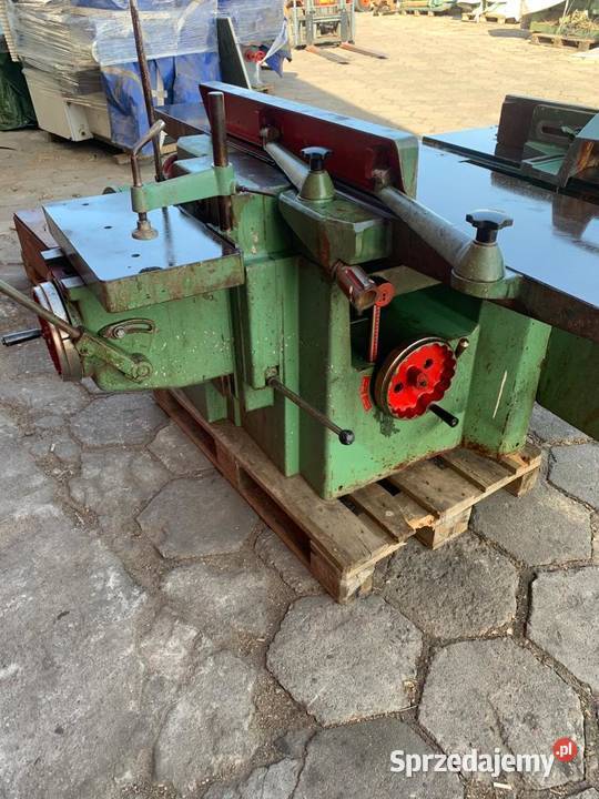 Maszyna wieloczynnościowa SCM 400