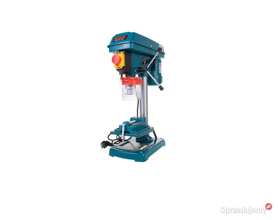 Wiertarka stołowa boxer Szczecin