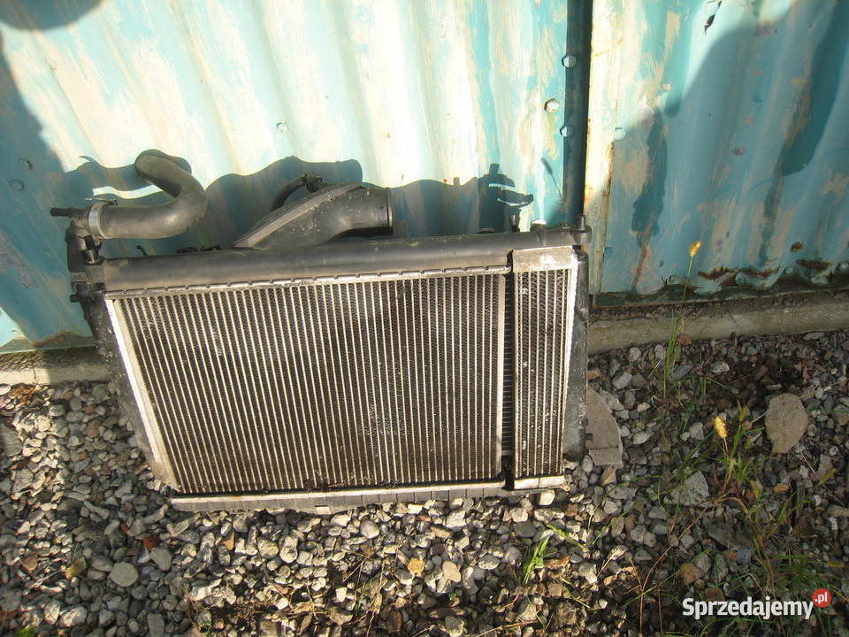 Chłodnica powietrza intercooler Volvo s40 v40 20 Kraków