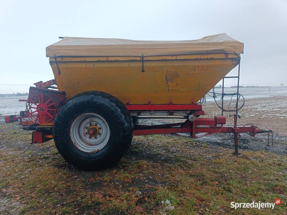 Kopaczka do ziemniaków nieuszkodzony Bychawa sprzedam