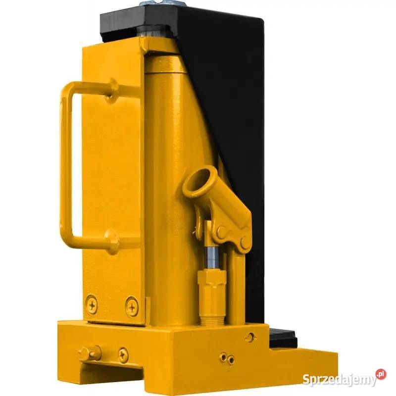 Podnośnik pazurowy hydrauliczny maszynowy HP10