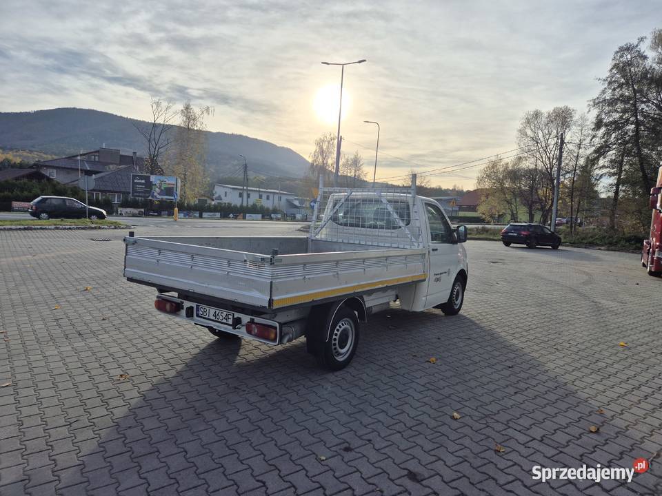 FVAT 234x44 Motion Kiper Wywrot Volkswagen kupiony w polskim salonie Volkswagen Bujaków