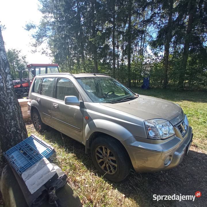 Nissan XTRAIL T30 LPG 4x4 automat Żarnów