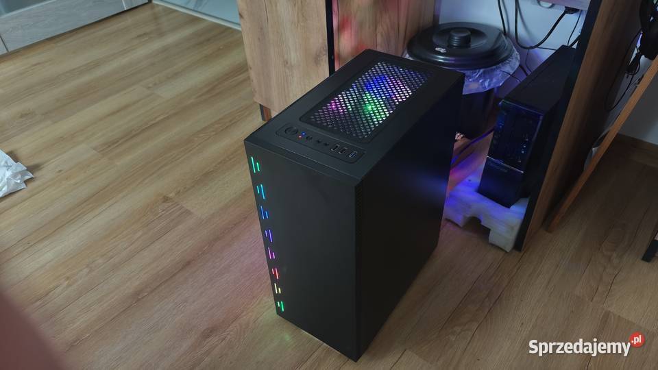 Komputer Vist VR8 Ryzen 5 Vega11 8GB480GB pomorskie Kębłowo