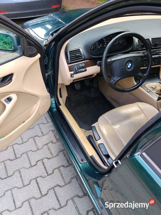 BMW E46 18i gasLPG stag sekwencja okazja 3999 Poznań