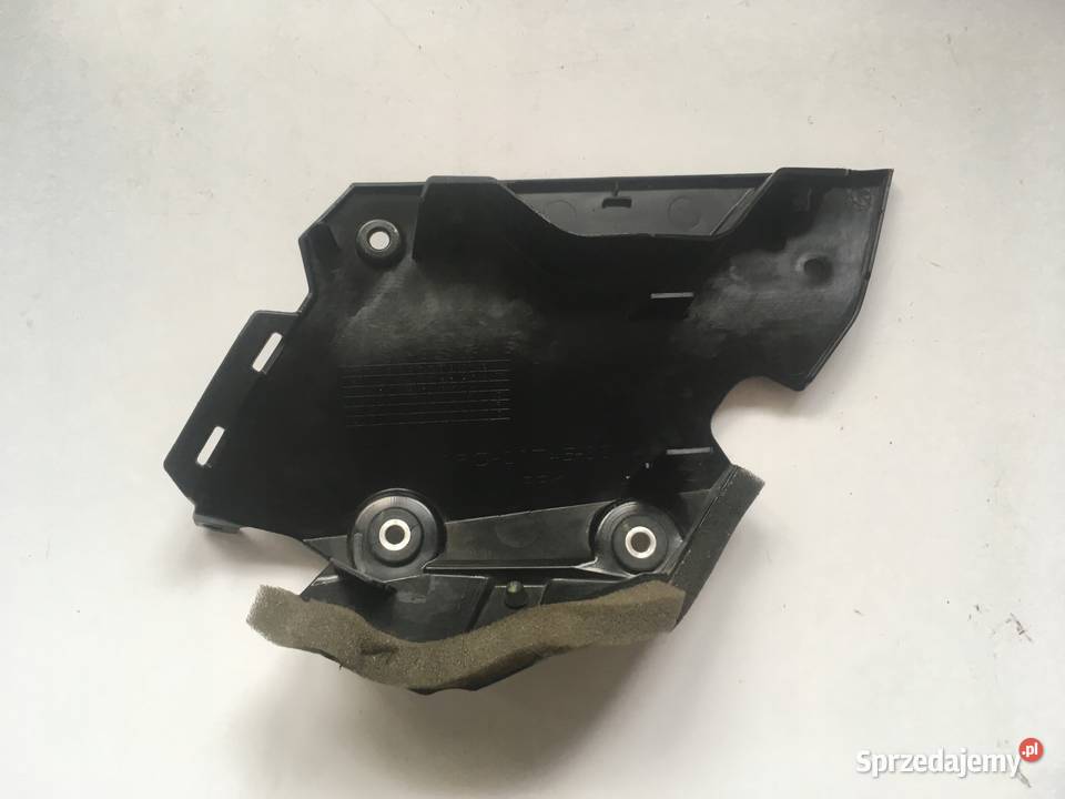 YAMAHA MT09 FZ09 Pokrywa boczna prawa Plastik wielkopolskie Łobżenica