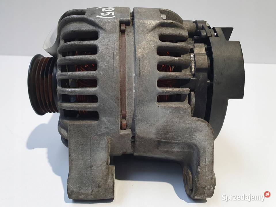 ALTERNATOR Opel Tigra B 14 16V 0124325171 Układ elektryczny silnika Chełm
