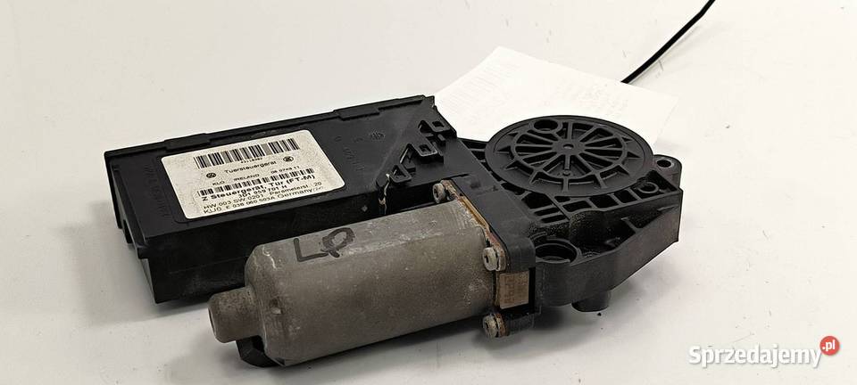 PODNOŚNIK SZYBY LP VOLKSWAGEN PHAETON II LIFT osobowe Lipno