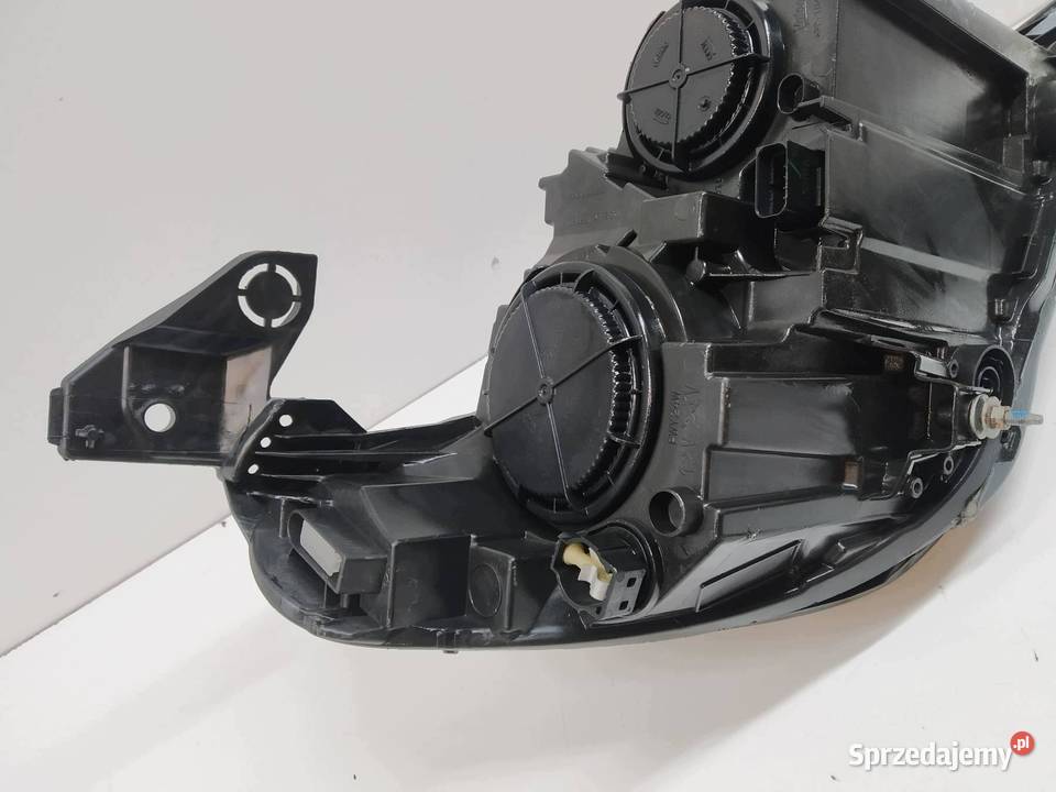 LAMPA PRZÓD LEWA EU 9829465580 Opel Corsa VI