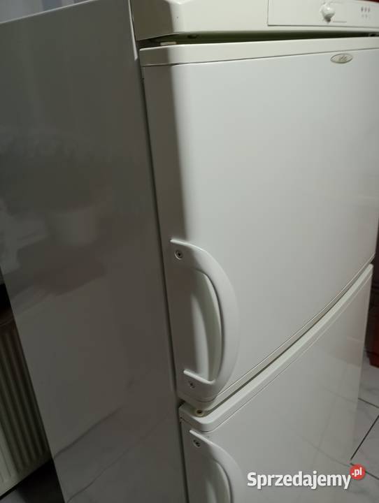 Sprzedam lodówkę Amica wolnostojące dolnośląskie Piława Górna