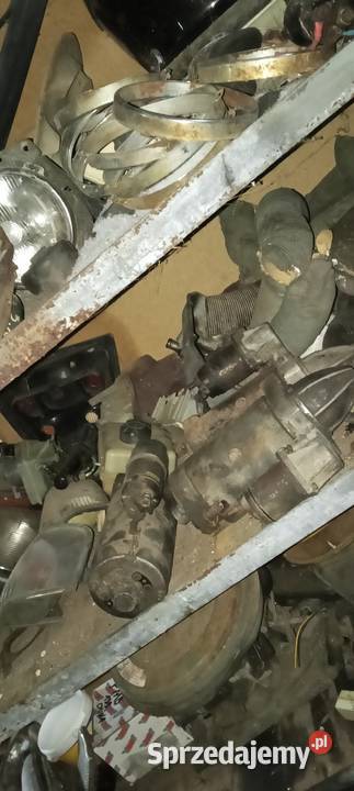 FSO Polonez truck benzyna Aniołowo