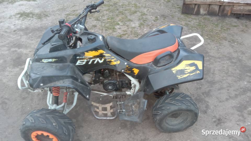 Quad Barton 110ccm Słup