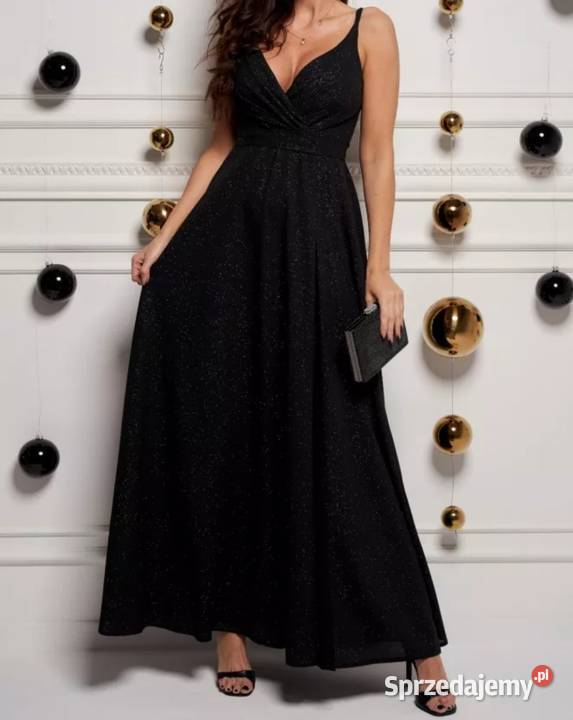 Sprzedam suknię wieczorową Spódnice i sukienki Poznań