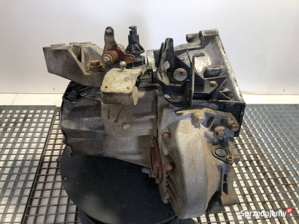 SKRZYNIA BIEGÓW CITROEN JUMPER II 20GP19 20 163 podkarpackie sprzedam