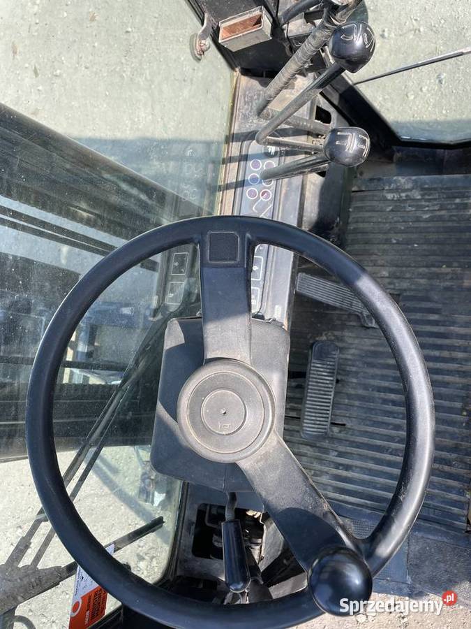 Wózek widłowy Yale Rożnów