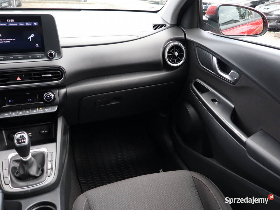 Hyundai Kona 10 TGDI Kona śląskie Katowice