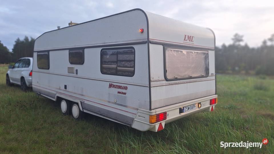LORD MUENSTERLAND 591P Kempingowe