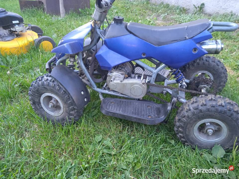 Quad dzieci mini Rowerki i pojazdy