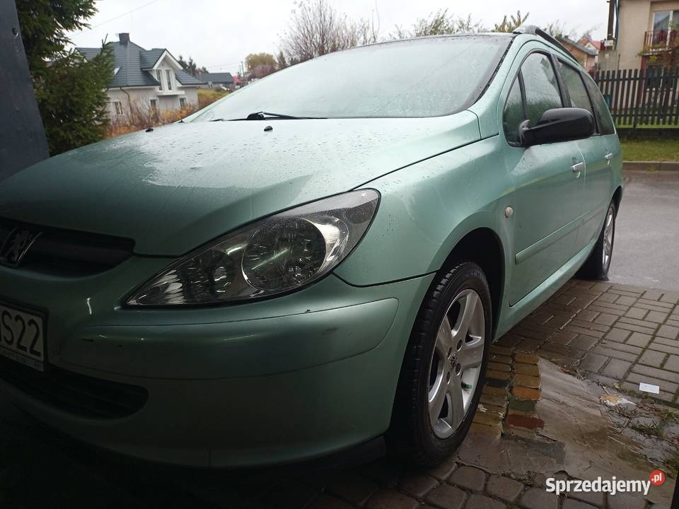 Peugeot 307 Sw benzyna Staszów