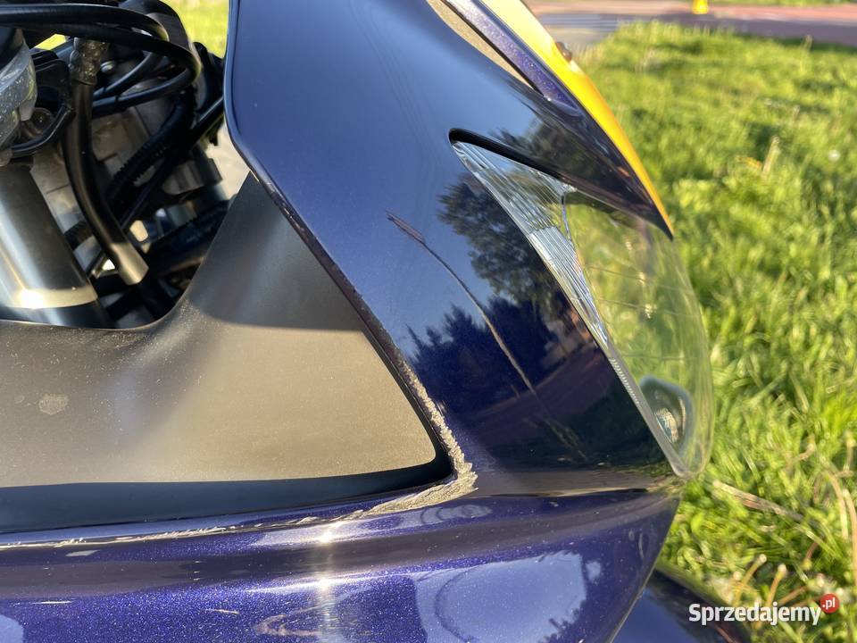 Honda CBR Honda CBR 929 SC44 25k super stan Warszawa