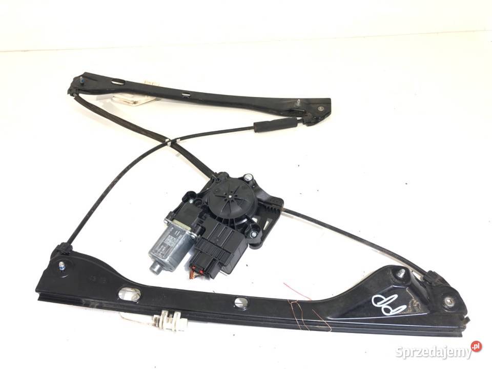 PODNOŚNIK SZYBY PRAWY PRZÓD SKODA FABIA III