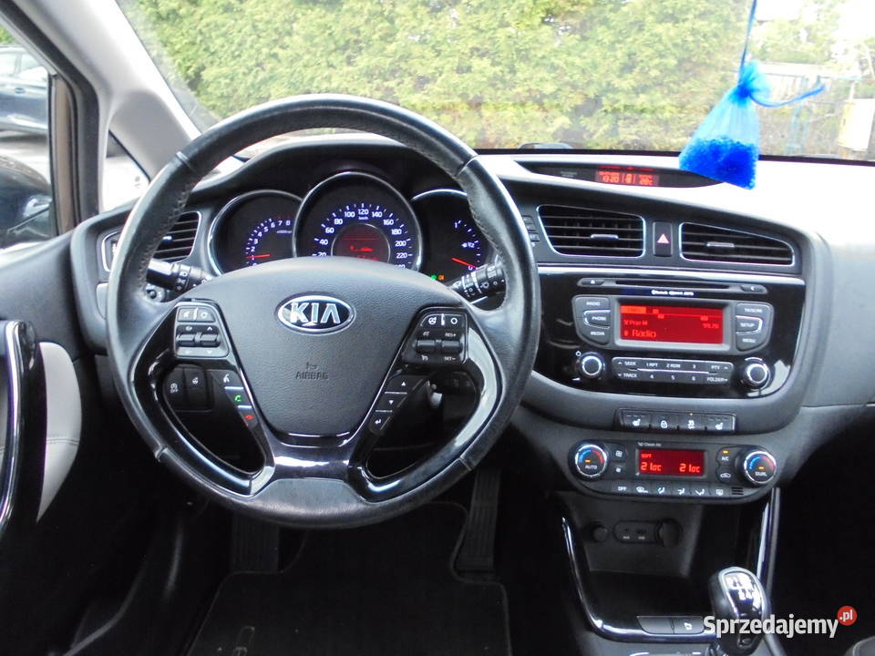 Kia Ceed 16 GDI Edition 7 zmieniarka CD Bydgoszcz