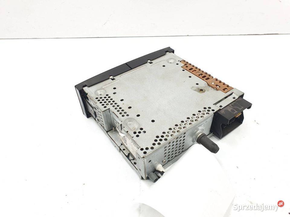 RADIO PEUGEOT 207 965377896XT Lipno