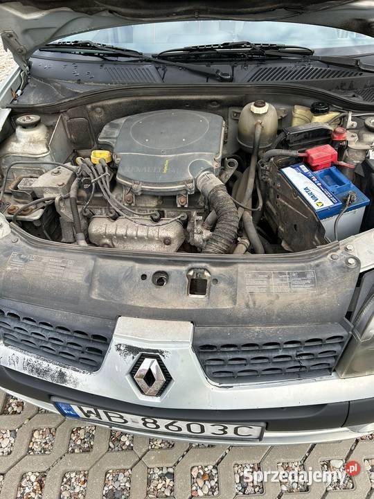 Renault Thalia 1 właściciel Thalia
