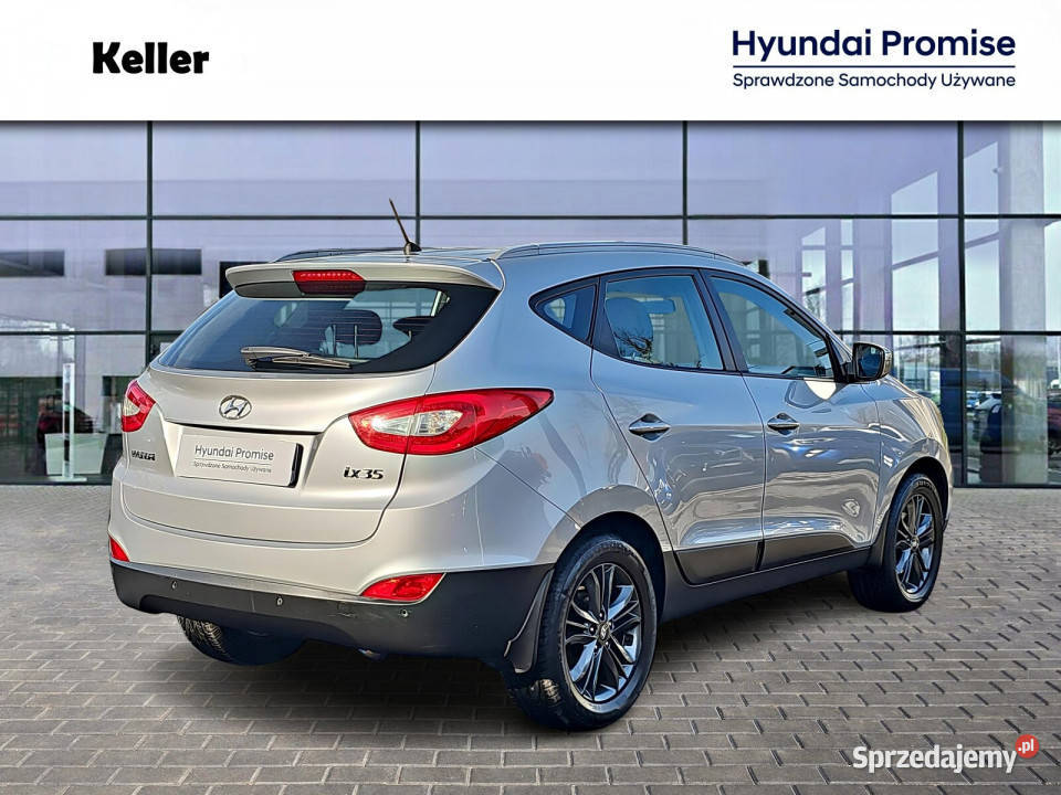 135 Zadbany Dealer Hyundai Keller Gliwice sprzedam