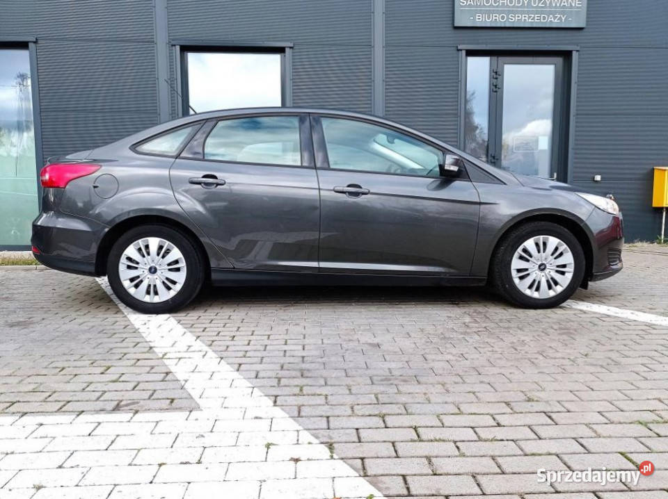 FORD Focus 2017r Salon Polska Gwarancja Kraków