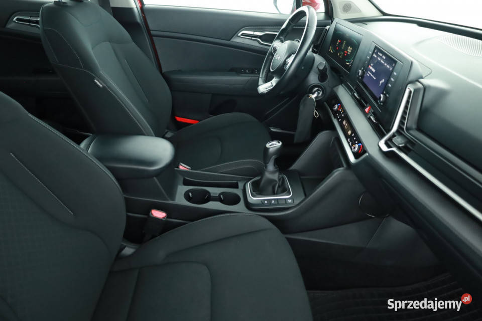 Kia Sportage 16 TGDI MHEV czujnik zmierzchu