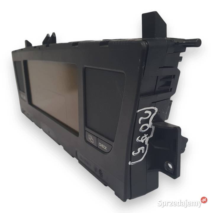 LICZNIK ZEGARY P9665499880A Citroen C4 I Picasso Chełm