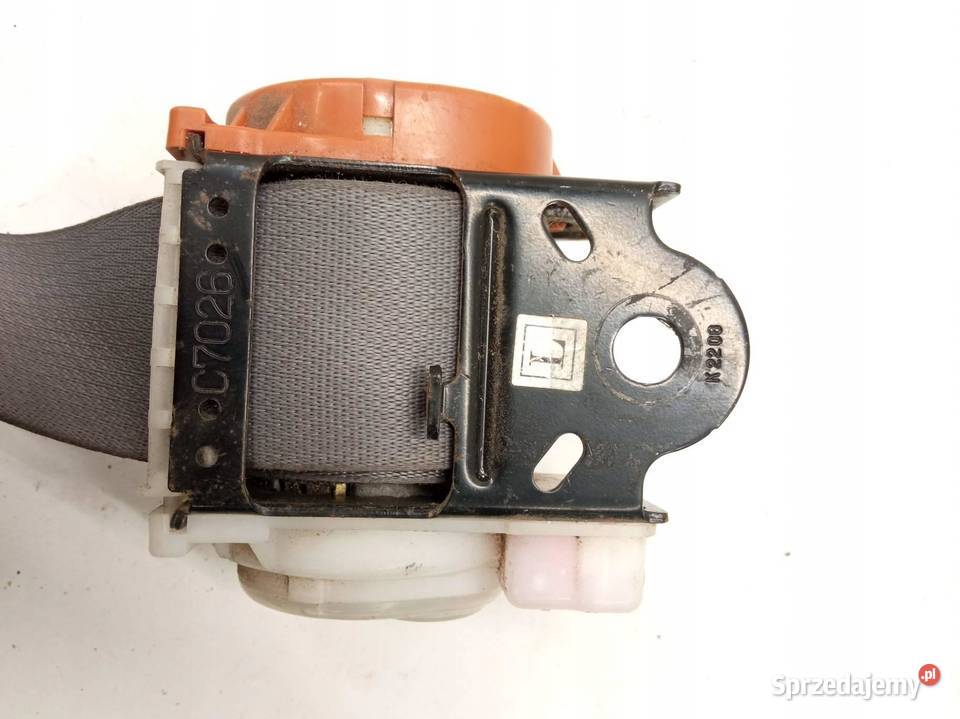 PAS BEZPIECZEŃSTWA LEWY PRAWY TYŁ KPL XL7