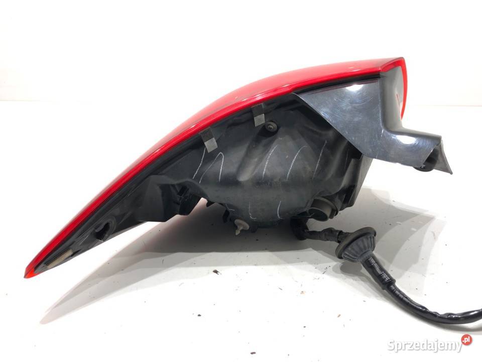 LAMPA PRAWY TYŁ MAZDA 2 DL DB5J51150 Hatchback